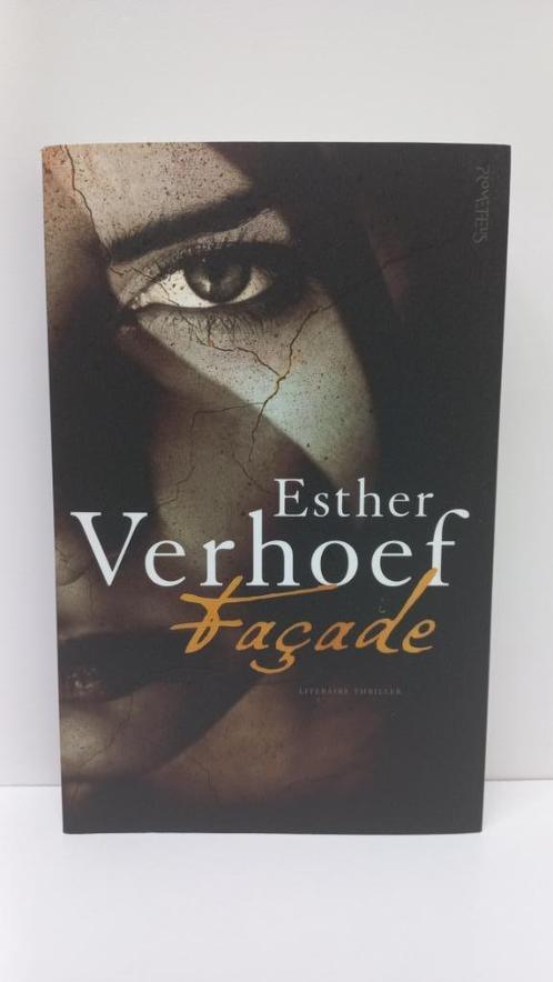 Esther Verhoef - Facade, Boeken, Thrillers, Zo goed als nieuw, Nederland, Ophalen of Verzenden