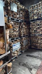 Haardhout, Tuin en Terras, Haardhout, Minder dan 3 m³, Ophalen of Verzenden, Overige houtsoorten, Blokken