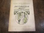 WG van de Hulst Zoo'n griezelig beest! 3e dr 1932, Antiek en Kunst, Antiek | Boeken en Bijbels, Ophalen of Verzenden