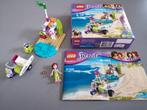 Lego friends Mia's strandscooter 41306, Complete set, Ophalen of Verzenden, Lego, Zo goed als nieuw