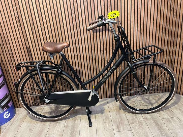 Cortina U4 28 inch Damesfiets, Fietsen en Brommers, Fietsen | Dames | Damesfietsen, Gebruikt