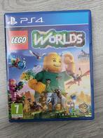 Ps 4 Lego world, Spelcomputers en Games, Games | Sony PlayStation 4, Vanaf 7 jaar, Simulatie, Gebruikt, Ophalen of Verzenden