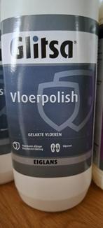 Glitsa parket onderhoudsmiddel, Overige materialen, Overige typen, Nieuw, Minder dan 50 cm