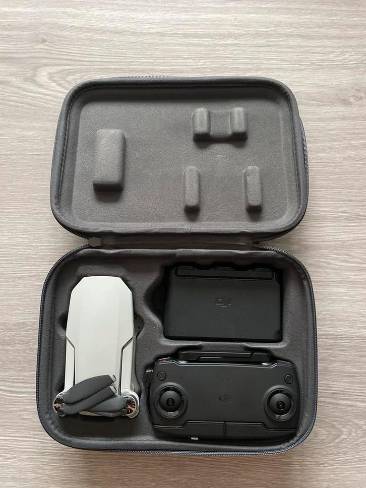 DJI Mavic Mini Fly More Combo - Zo goed als nieuw, Audio, Tv en Foto, Drones, Zo goed als nieuw, Ophalen