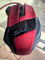 Game mouse te koop, Computers en Software, Muizen, Rechtshandig, Muis, Gaming muis, Ophalen of Verzenden