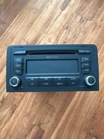 Audi Chorus Autoradio, Ophalen of Verzenden, Gebruikt