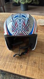 Skihelm van juniorteam van Dainese, maat 56 JL, Overige typen, Zo goed als nieuw, Minder dan 100 cm, Ophalen