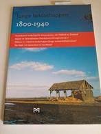 Jonge Landschappen 1800-1940 Studieboek, Ophalen of Verzenden, Gelezen