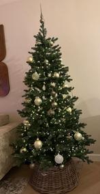 Kunstkerstboom Triumph Tree 1.85m, Ophalen, Zo goed als nieuw