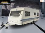 Hobby De Luxe Easy 495 | Luifel |Mover | leuke en nette cara, Hobby, Hobby, Bedrijf, Info@janssen-auto.nl