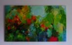 Canvas print, 60 x 100 cm, wanddecoratie., Huis en Inrichting, Woonaccessoires | Wanddecoraties, Nieuw, Ophalen