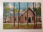 Geref kerk Uddel, Verzamelen, Ansichtkaarten | Nederland, Verzenden, 1980 tot heden, Ongelopen, Gelderland