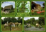 Bungalowpark Simpelveld - 5 afb - 1991 gelopen, Verzamelen, Ansichtkaarten | Nederland, Gelopen, Utrecht, Ophalen of Verzenden
