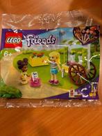 Lego friends 30413 polybag bloemenwagen, Ophalen of Verzenden, Nieuw, Complete set, Lego