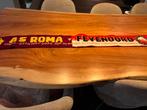 AS Roma - Feyenoord Sjaal Finale Tirana 2022, Ophalen of Verzenden, Zo goed als nieuw