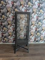 Vitrinekast Ikea FABRIKÖR, Ophalen, 100 tot 150 cm, 50 tot 100 cm, Zo goed als nieuw