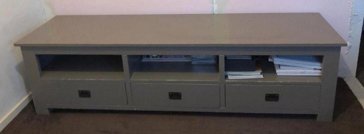 Troubadour TV Meubel - 180cm breed, Huis en Inrichting, Kasten | Televisiemeubels, Ophalen