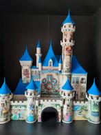 Disney Ravensburger 3D kasteel puzzel, Ophalen of Verzenden, Zo goed als nieuw