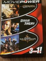 conan - drive angry, - three musketeers, Vanaf 16 jaar, Ophalen of Verzenden, Nieuw in verpakking