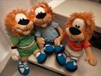 C1000 Loeki de Leeuw knuffels oranje voetbal, Kinderen en Baby's, Speelgoed | Knuffels en Pluche, Overige typen, Ophalen of Verzenden