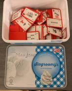 Mahjong spel, vintage, kaartjes, 144 stuks, Een of twee spelers, Ophalen of Verzenden, Zo goed als nieuw