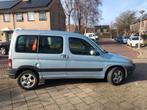 Peugeot Partner 1.6 16V VTC 2002 Grijs, Auto's, Voorwielaandrijving, 4 cilinders, Zilver of Grijs, 500 kg
