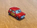 Matchbox Racing Mini Cooper ROOD, Hobby en Vrije tijd, Modelauto's | Overige schalen, Ophalen of Verzenden, Zo goed als nieuw