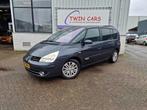 Renault Espace 2.0 T Privilège 7PRS, 1998 cc, 4 cilinders, 2000 kg, 7 stoelen