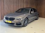 BMW 5-serie 530i High Executive Edition - Individual - Nieuw, Auto's, BMW, Emergency brake assist, Origineel Nederlands, Te koop