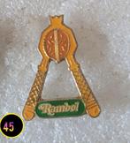 Rambol pin, Verzenden, Zo goed als nieuw