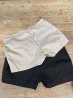H&M Korte Broekjes Dames Maat M, Maat 38/40 (M), Kort, Zwart, Ophalen of Verzenden