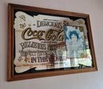 Coca cola spiegel & Beefeater spiegel, Ophalen, Rechthoekig