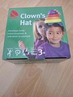 Gonge clowns hat clownshoedje, Kinderen en Baby's, Speelgoed | Educatief en Creatief, Ophalen, Zo goed als nieuw