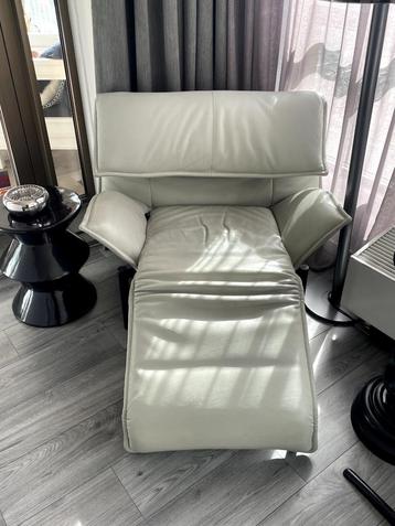 Cassina Veranda fauteuil lounge chair stoel leer beschikbaar voor biedingen