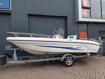 NIEUWSTAAT! Ranieri Soverato + Suzuki 50PK *Powertrim* beschikbaar voor biedingen