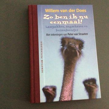 Willem van der Does - Zo ben ik nu eenmaal! beschikbaar voor biedingen