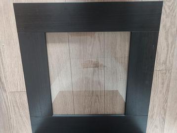 Meerdere Besta Ikea vitrine frontjes en tv meubel frontjes