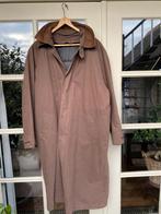 Lange gevoerde jas, Ophalen of Verzenden, Zo goed als nieuw, Bruin