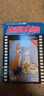 Aristocats plaatjesalbum 1972, Boeken, Ophalen of Verzenden, Gelezen