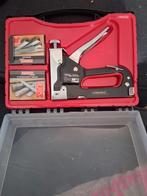 Powerfix nietpistool, Ophalen of Verzenden, Nieuw