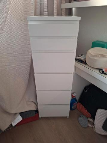 Ikea Malm ladekast - afbeelding 1