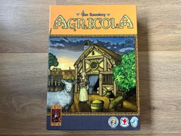 Agricola beschikbaar voor biedingen