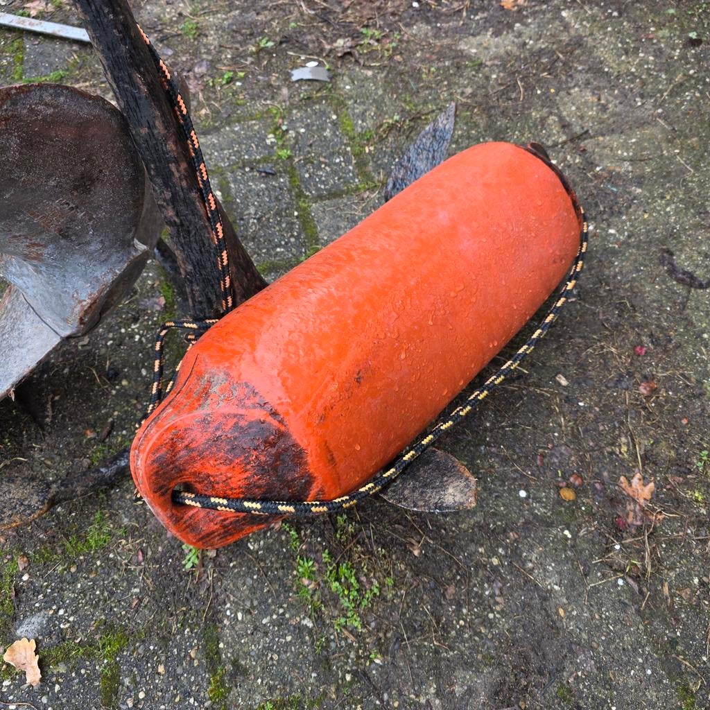 Mooie scheepvaart set voor decoratie., Ophalen