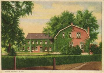 Kolonie Filadelfia te Vries - Vereniging Het Hoogeland - ong beschikbaar voor biedingen