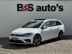 Volkswagen Golf Variant 1.6 TDI Highline Automaat Cruise con, Stof, Gebruikt, 4 cilinders, 116 pk
