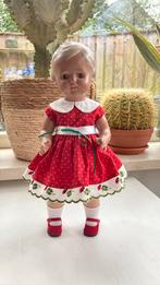 🐢Schildpadpop  Cristel 41 cm🐢, Ophalen of Verzenden, Zo goed als nieuw, Pop