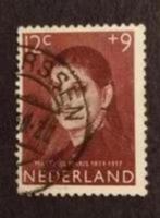Nederland NVPH 705, Verzenden, Na 1940, Gestempeld