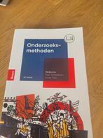 Onderzoeksmethoden Boom, Ophalen, Gelezen, Overige niveaus