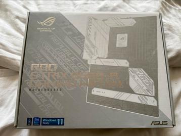 ROG STRIX B660-A Gaming WiFi D4  beschikbaar voor biedingen