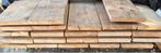 Vuren steigerhout geschaagd met ronde kanten 25x190x5000mm, Doe-het-zelf en Verbouw, Hout en Planken, Ophalen, 25 tot 50 mm, Zo goed als nieuw
